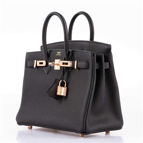 hermes birkin 40 black togo|hermes birkin 25 price 2020.